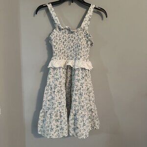 Trixxi Girl Size 10 Dress Floral